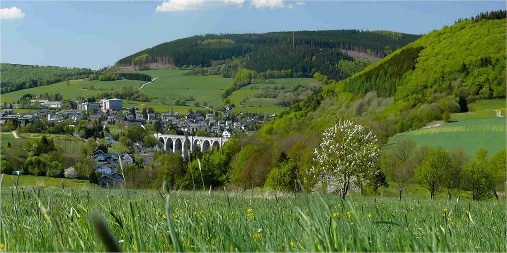Wellnesshotel Buergerstuben Willingen  Luaran gambar