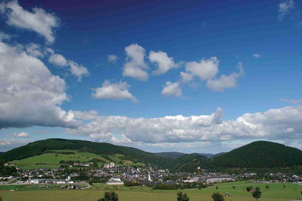 Wellnesshotel Buergerstuben Willingen  Luaran gambar