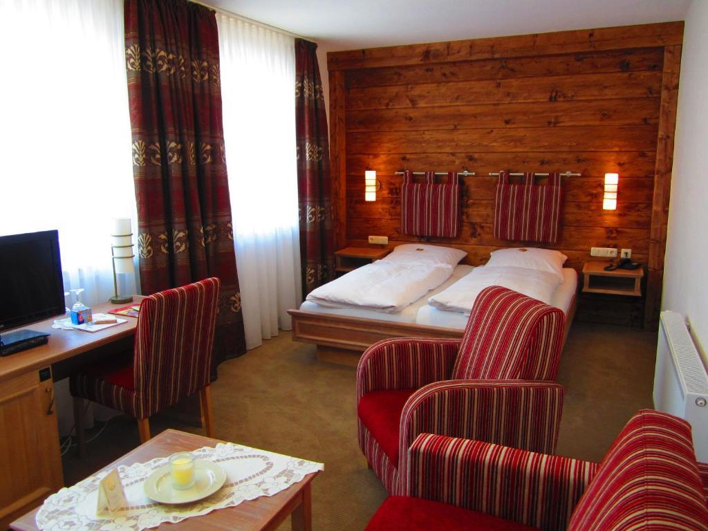 Wellnesshotel Buergerstuben Willingen  Bilik gambar