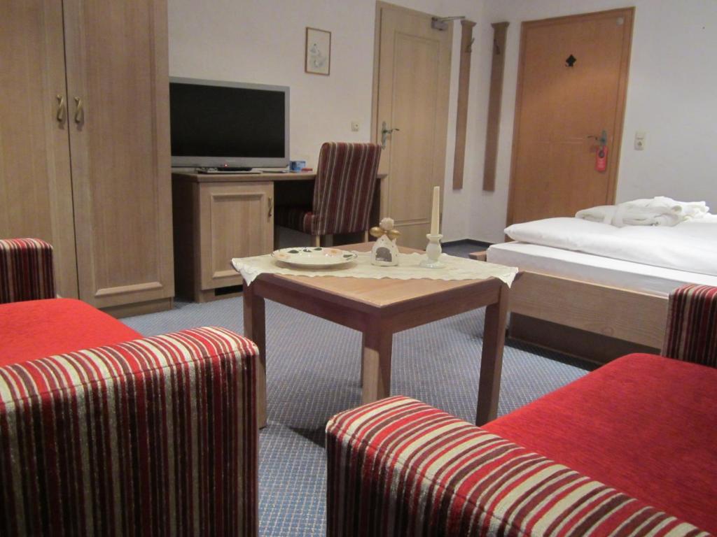 Wellnesshotel Buergerstuben Willingen  Bilik gambar